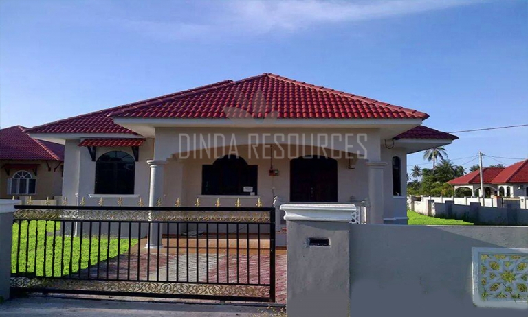 BACHOK : Tmn Impian DSI II Repek fasa 2