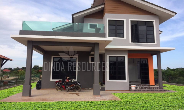 KOK LANAS : PT2115 Mukim Mahang Timur