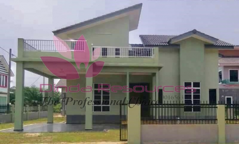 KOK LANAS : Depan Kem Askar