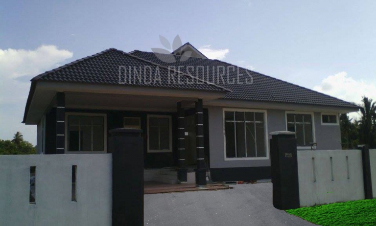 KOK LANAS : PT2109 Mukim Mahang Timur